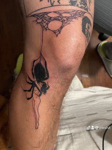 TattooGigs tattoo from Matthew S tattoo artist ( style)