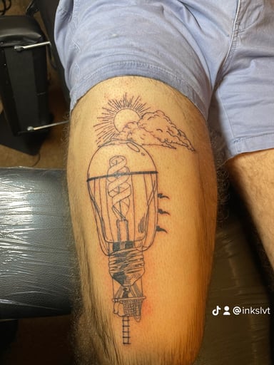 TattooGigs tattoo from Matthew S tattoo artist ( style)