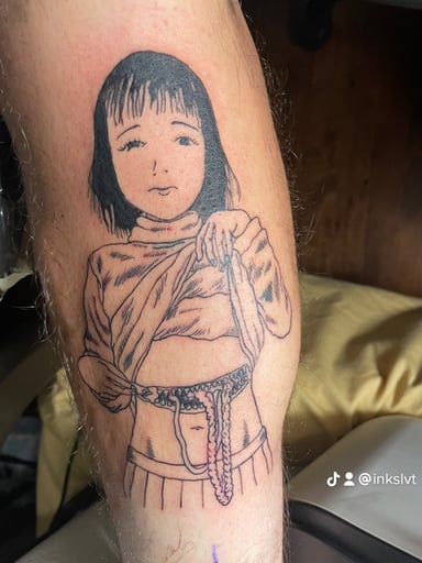 TattooGigs tattoo from Matthew S tattoo artist ( style)