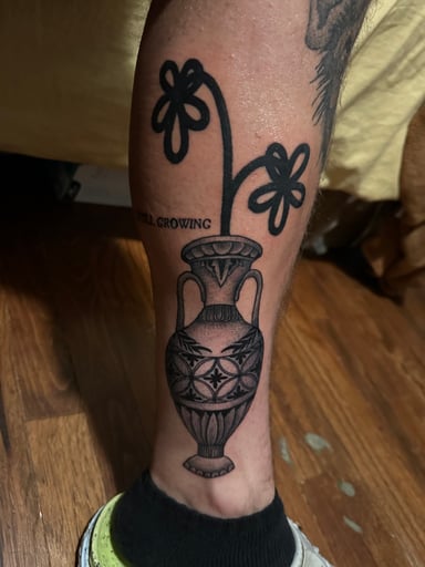 TattooGigs tattoo from Matthew S tattoo artist ( style)