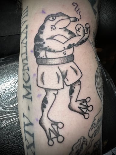 TattooGigs tattoo from Matthew S tattoo artist ( style)