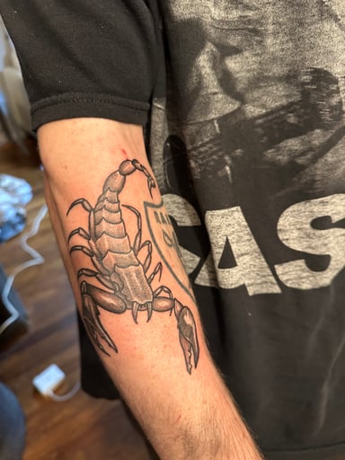 TattooGigs tattoo from Matthew S tattoo artist ( style)