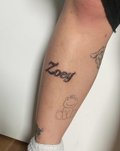 TattooGigs tattoo from Layla Z tattoo artist ( style)