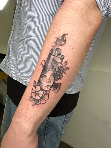 TattooGigs tattoo from Erica L tattoo artist ( style)