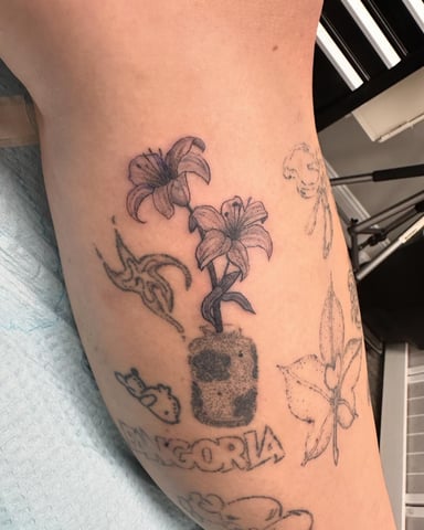 TattooGigs tattoo from Layla Z tattoo artist ( style)
