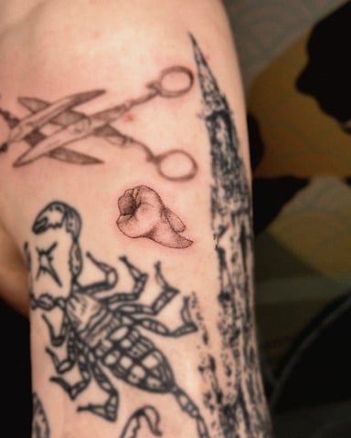 TattooGigs tattoo from Layla Z tattoo artist ( style)