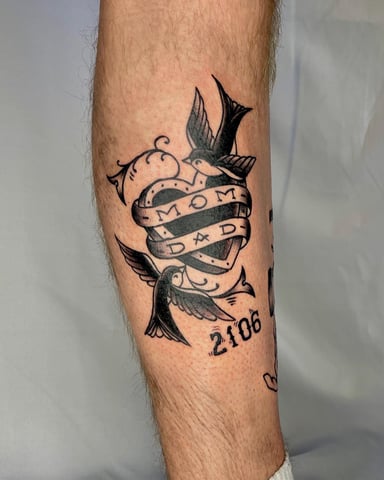 TattooGigs tattoo from Evghenii  R tattoo artist ( style)