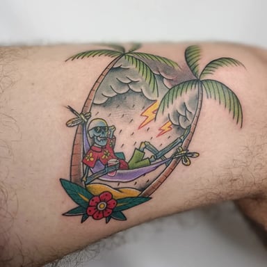 TattooGigs tattoo from Evghenii  R tattoo artist ( style)
