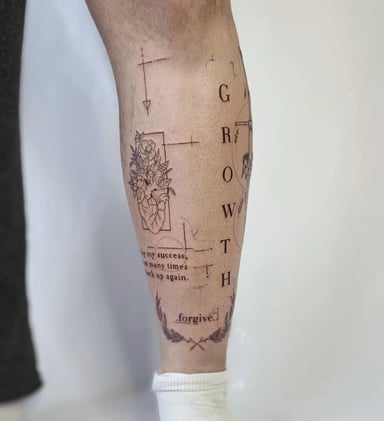 TattooGigs tattoo from Evghenii  R tattoo artist ( style)