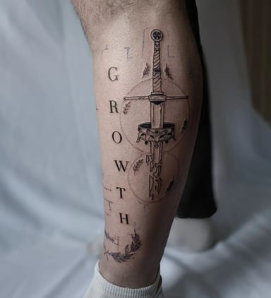 TattooGigs tattoo from Evghenii  R tattoo artist ( style)
