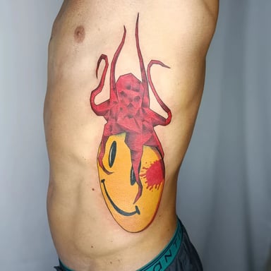 TattooGigs tattoo from Evghenii  R tattoo artist ( style)