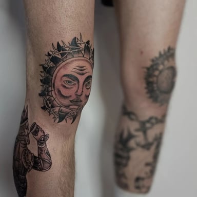 TattooGigs tattoo from Evghenii  R tattoo artist ( style)