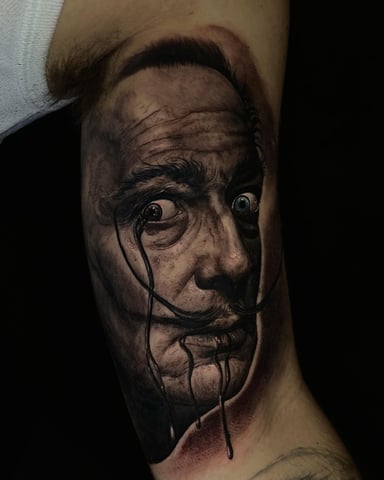 TattooGigs tattoo from Eric R tattoo artist ( style)