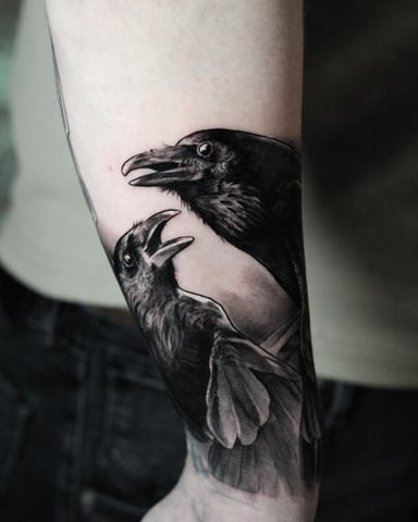TattooGigs tattoo from Eric R tattoo artist ( style)