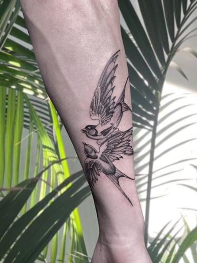 TattooGigs tattoo from Veranika V tattoo artist ( style)