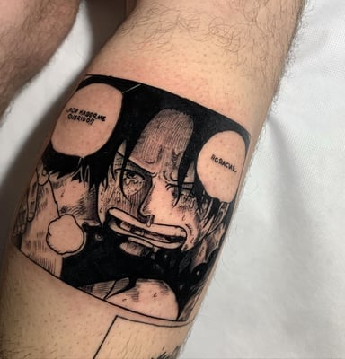 TattooGigs tattoo from Eric R tattoo artist ( style)
