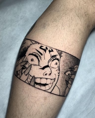 TattooGigs tattoo from Eric R tattoo artist ( style)