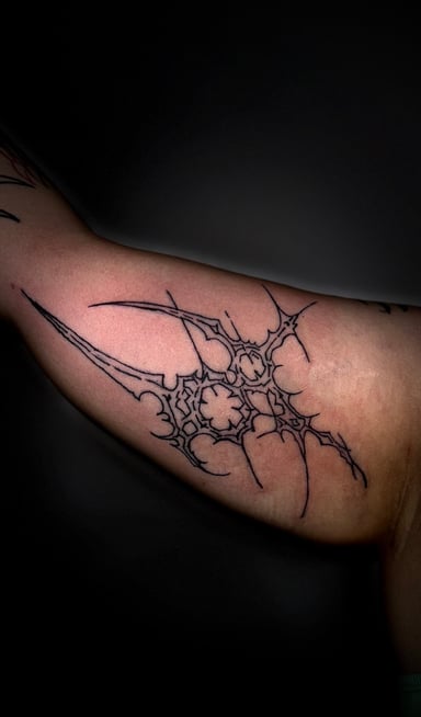 TattooGigs tattoo from Vlad U tattoo artist ( style)