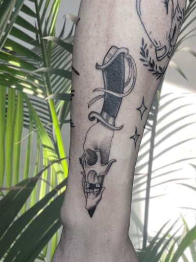 TattooGigs tattoo from Veranika V tattoo artist ( style)