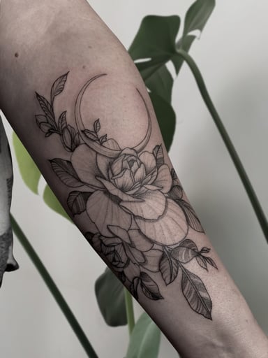 TattooGigs tattoo from Veranika V tattoo artist ( style)