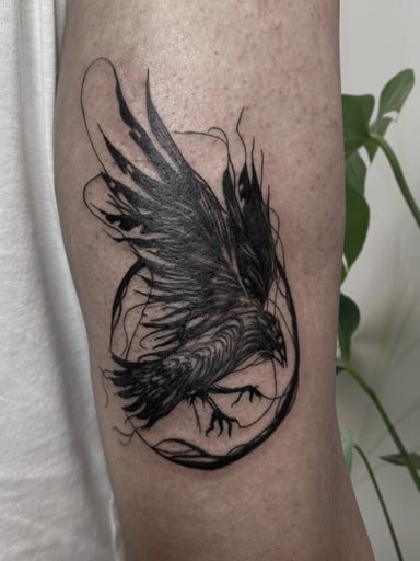 TattooGigs tattoo from Veranika V tattoo artist ( style)