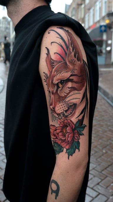 TattooGigs tattoo from Daniel V tattoo artist ( style)