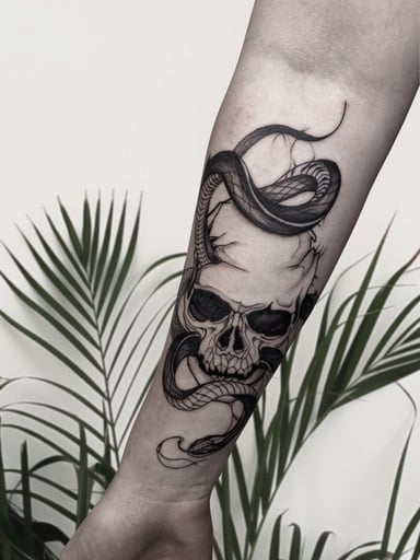 TattooGigs tattoo from Veranika V tattoo artist ( style)