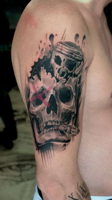 TattooGigs tattoo from Daniel V tattoo artist ( style)