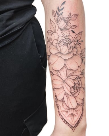 TattooGigs tattoo from Dylan D tattoo artist ( style)