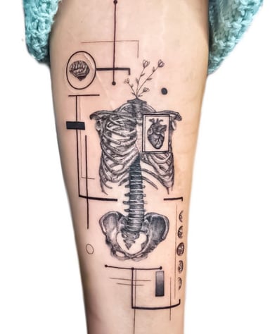 TattooGigs tattoo from Dylan D tattoo artist ( style)