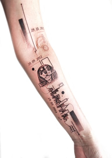 TattooGigs tattoo from Dylan D tattoo artist ( style)