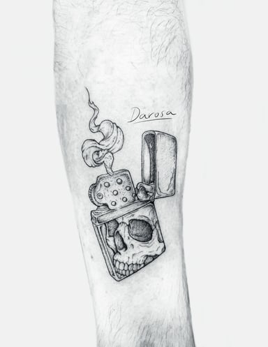 TattooGigs tattoo from Dylan D tattoo artist ( style)
