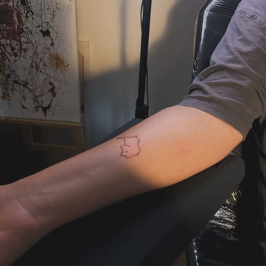 TattooGigs tattoo from Kateryna S tattoo artist ( style)