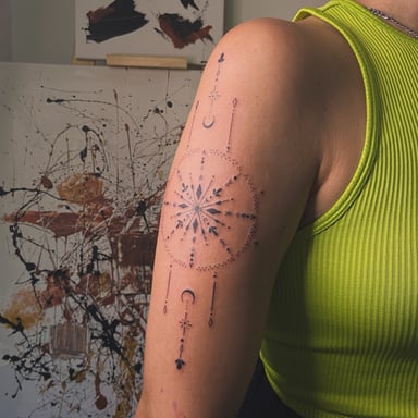 TattooGigs tattoo from Kateryna S tattoo artist ( style)