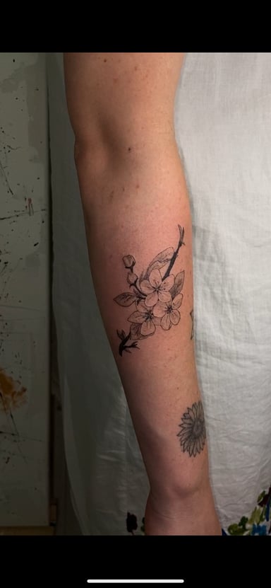 TattooGigs tattoo from Kateryna S tattoo artist ( style)