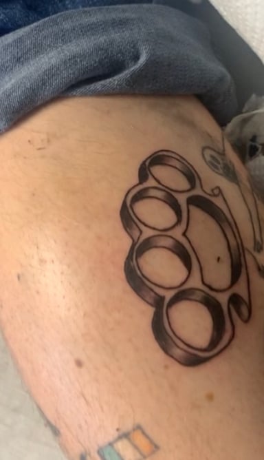 TattooGigs tattoo from arianna a tattoo artist ( style)