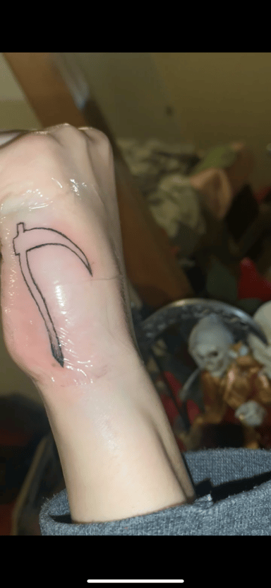 TattooGigs tattoo from arianna a tattoo artist ( style)