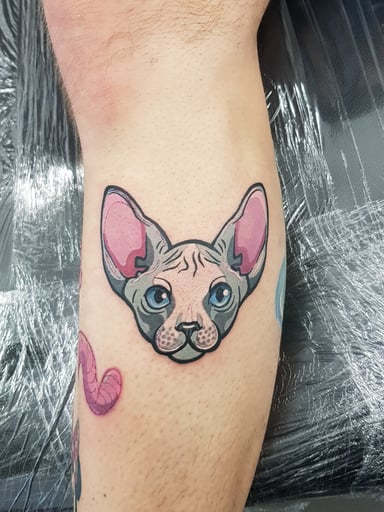 TattooGigs tattoo from Akarma T tattoo artist ( style)