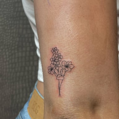 TattooGigs tattoo from Isabel v tattoo artist ( style)