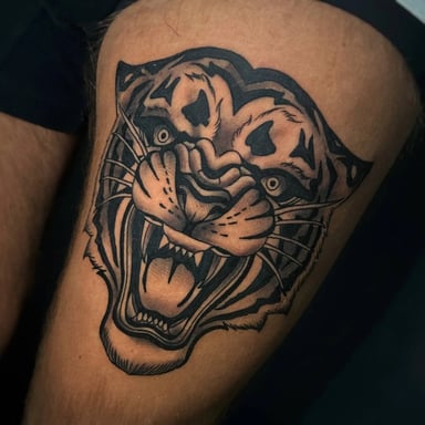 TattooGigs tattoo from Adrian A tattoo artist ( style)