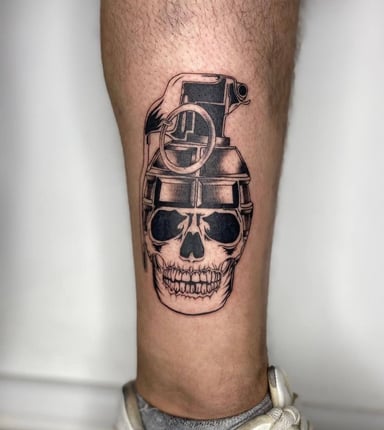 TattooGigs tattoo from Vladyslav H tattoo artist ( style)