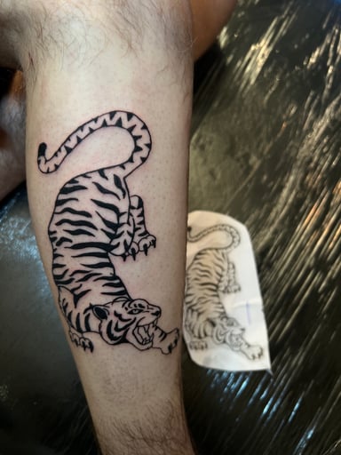 TattooGigs tattoo from Vladyslav H tattoo artist ( style)