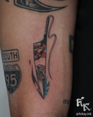 TattooGigs tattoo from Reda K tattoo artist ( style)