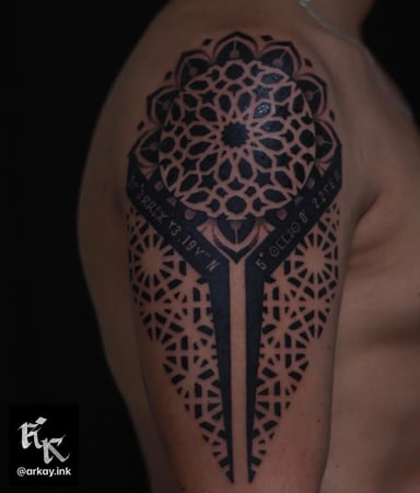 TattooGigs tattoo from Reda K tattoo artist ( style)
