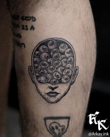 TattooGigs tattoo from Reda K tattoo artist ( style)