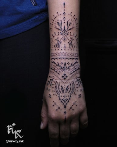 TattooGigs tattoo from Reda K tattoo artist ( style)