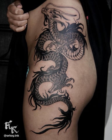 TattooGigs tattoo from Reda K tattoo artist ( style)