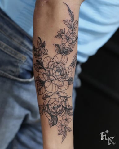 TattooGigs tattoo from Reda K tattoo artist ( style)