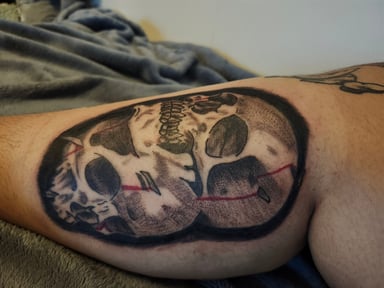 TattooGigs tattoo from Harmony E tattoo artist ( style)