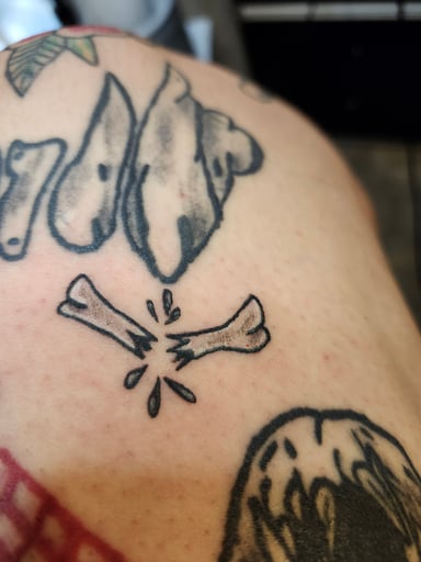 TattooGigs tattoo from Harmony E tattoo artist ( style)